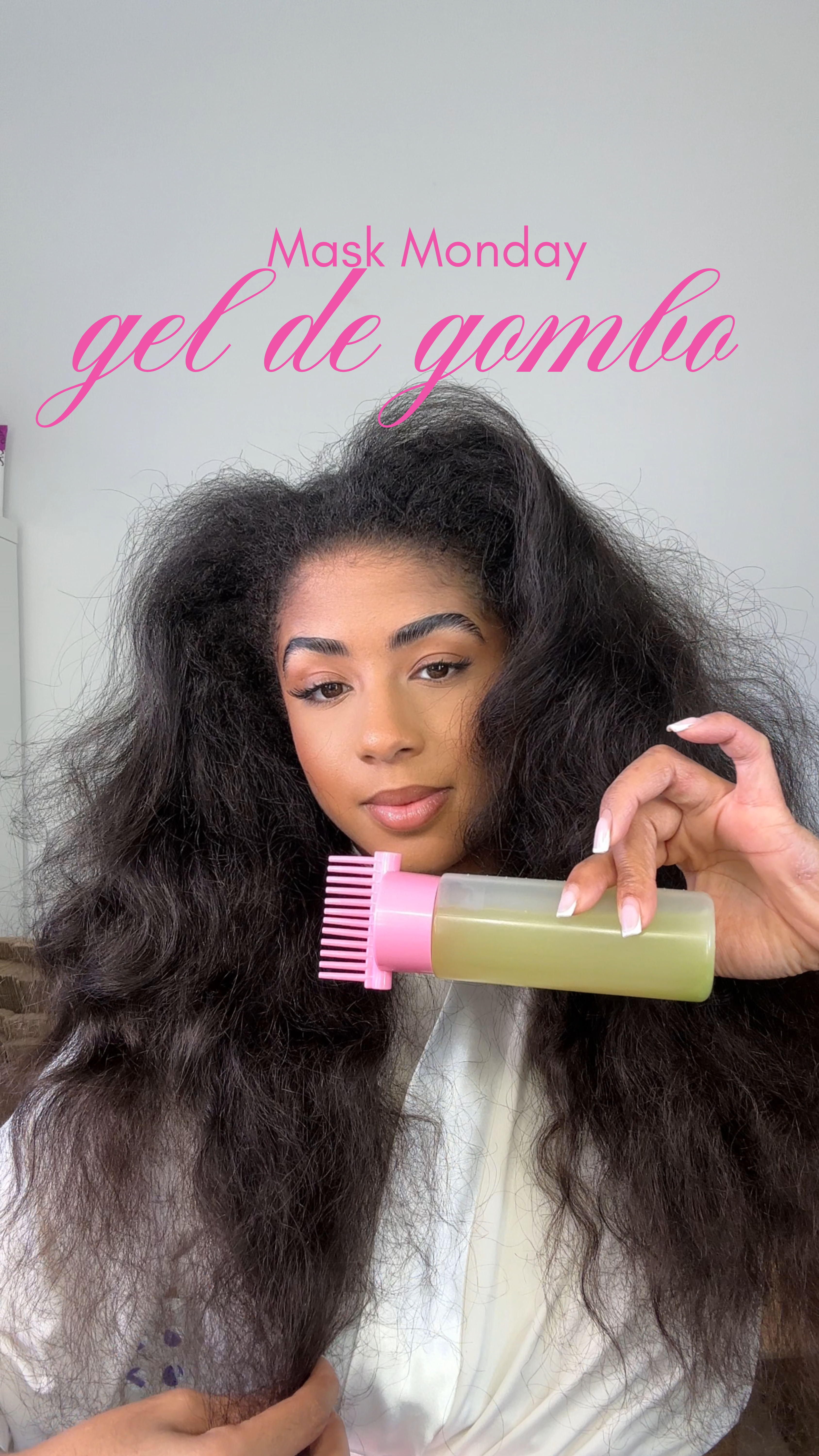 Gel de Gombo - Prepoo