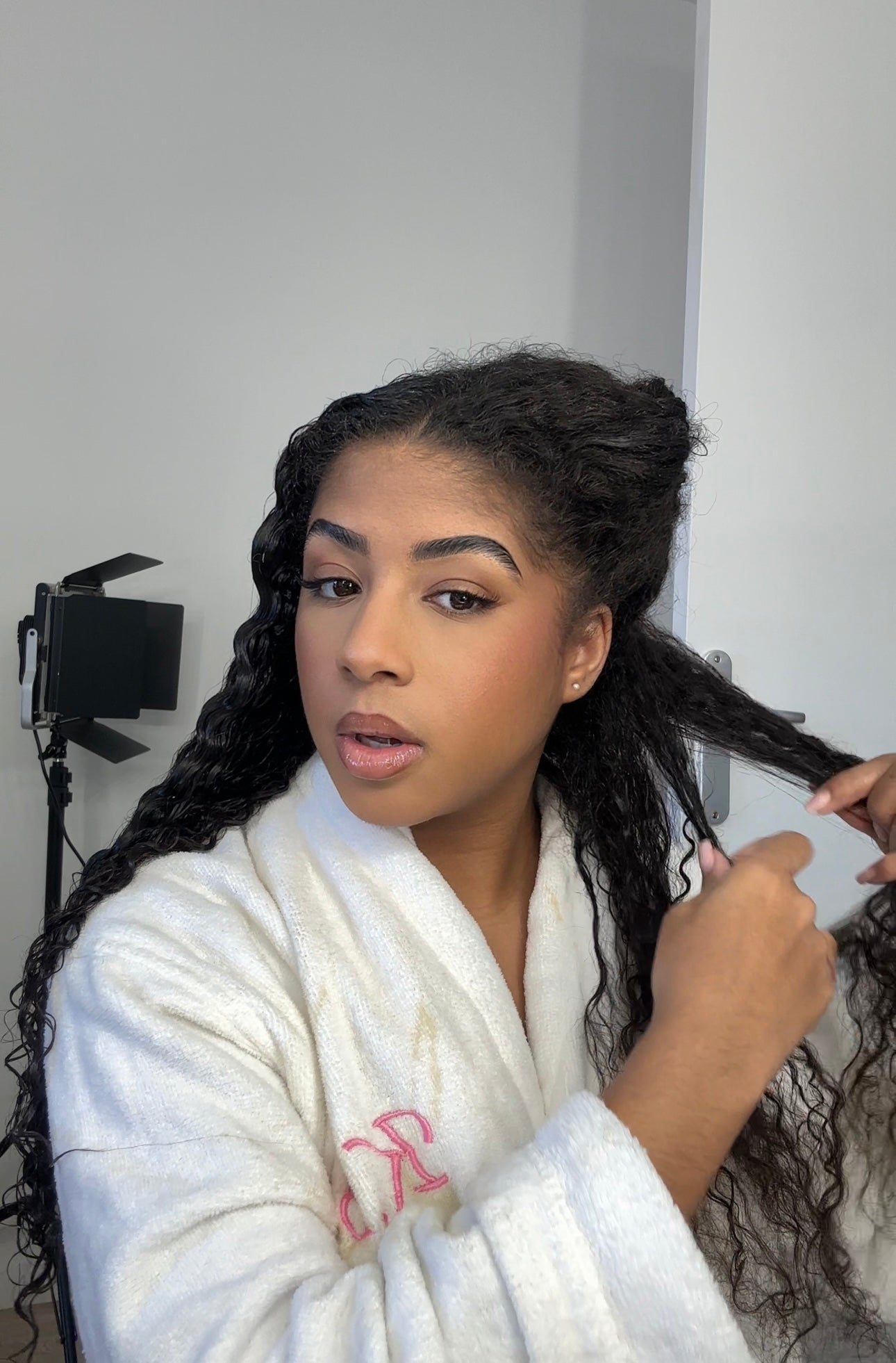 Masque Monday - Gel d'AMBUNU