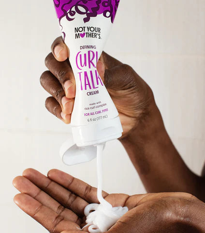 NOT YOUR MOTHER - Curl Cream
